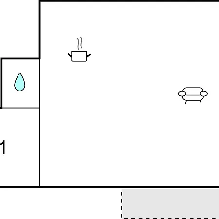 Apartment Awesome In With Wifi