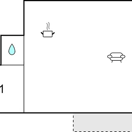 Apartment Awesome In With Wifi *