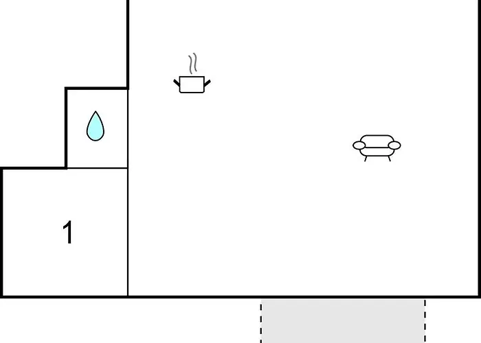 Apartman Awesome In With Wifi *